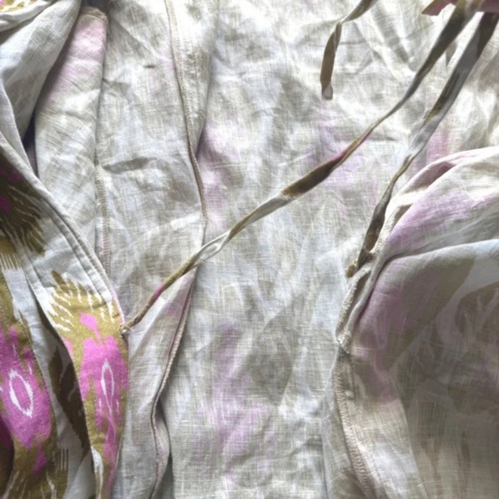 Nimo with Love linen cover‎ up XS